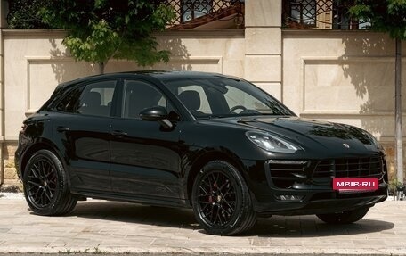 Porsche Macan I рестайлинг, 2018 год, 5 250 000 рублей, 2 фотография