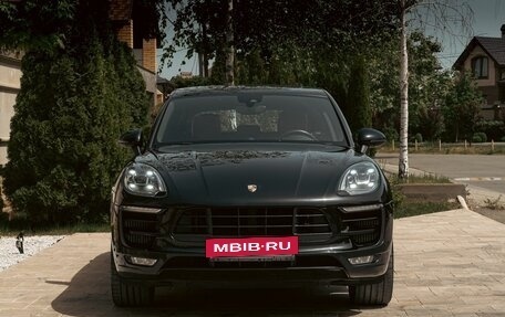 Porsche Macan I рестайлинг, 2018 год, 5 250 000 рублей, 4 фотография