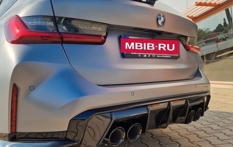 BMW M3, 2024 год, 13 030 000 рублей, 4 фотография