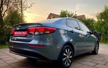 KIA Rio III рестайлинг, 2015 год, 1 150 000 рублей, 5 фотография