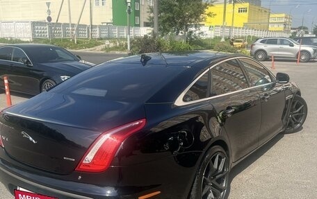 Jaguar XJ IV (X351), 2013 год, 2 700 000 рублей, 6 фотография