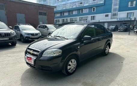 Chevrolet Aveo III, 2010 год, 430 000 рублей, 2 фотография