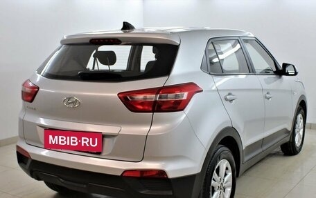 Hyundai Creta I рестайлинг, 2018 год, 1 760 000 рублей, 4 фотография