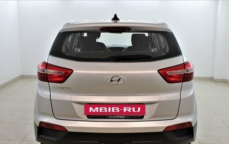 Hyundai Creta I рестайлинг, 2018 год, 1 760 000 рублей, 3 фотография