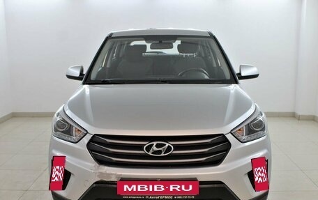 Hyundai Creta I рестайлинг, 2018 год, 1 760 000 рублей, 2 фотография