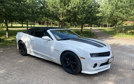 Chevrolet Camaro IV, 2011 год, 2 900 000 рублей, 3 фотография