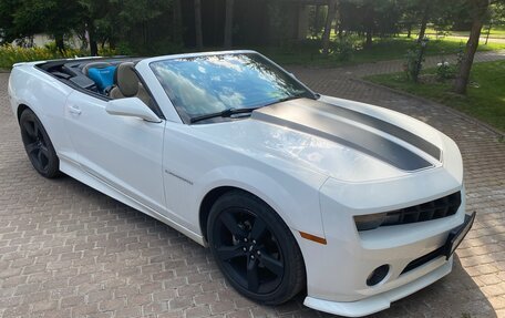 Chevrolet Camaro IV, 2011 год, 2 900 000 рублей, 6 фотография