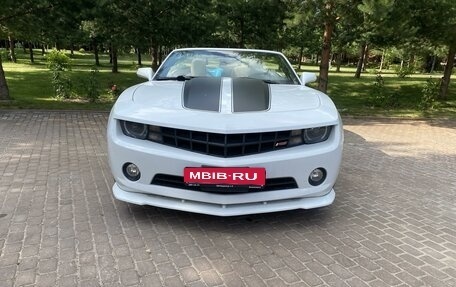 Chevrolet Camaro IV, 2011 год, 2 900 000 рублей, 9 фотография