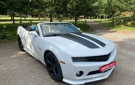 Chevrolet Camaro IV, 2011 год, 2 900 000 рублей, 5 фотография