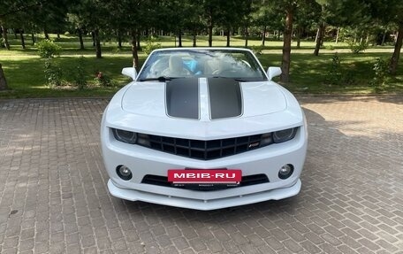 Chevrolet Camaro IV, 2011 год, 2 900 000 рублей, 8 фотография