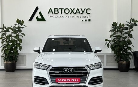 Audi Q5, 2017 год, 2 994 750 рублей, 2 фотография