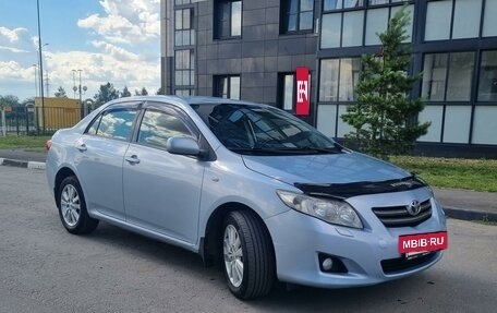 Toyota Corolla, 2007 год, 880 000 рублей, 2 фотография