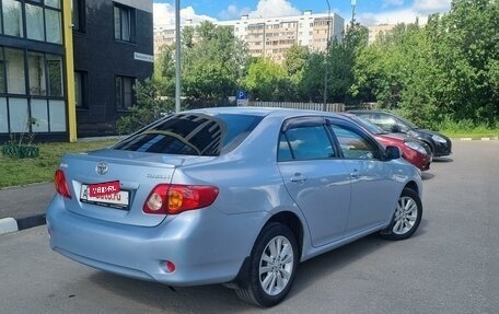 Toyota Corolla, 2007 год, 880 000 рублей, 3 фотография