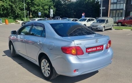 Toyota Corolla, 2007 год, 880 000 рублей, 4 фотография