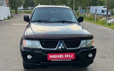 Mitsubishi Pajero Sport II рестайлинг, 2007 год, 1 200 000 рублей, 2 фотография