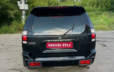 Mitsubishi Pajero Sport II рестайлинг, 2007 год, 1 200 000 рублей, 3 фотография