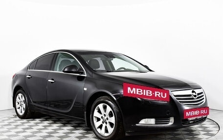 Opel Insignia II рестайлинг, 2010 год, 890 000 рублей, 3 фотография