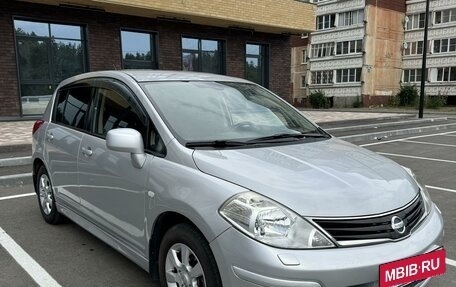 Nissan Tiida, 2011 год, 830 000 рублей, 2 фотография