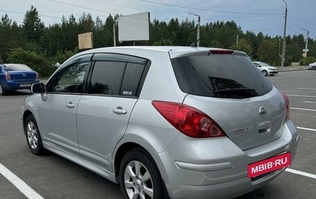 Nissan Tiida, 2011 год, 830 000 рублей, 4 фотография