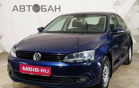 Volkswagen Jetta VI, 2012 год, 1 059 000 рублей, 2 фотография