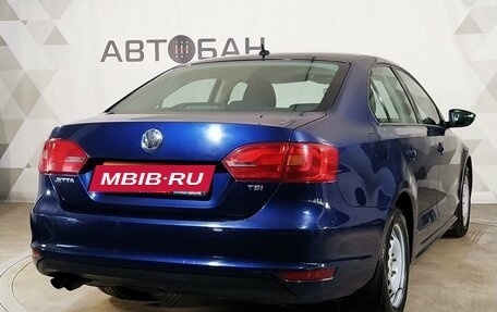 Volkswagen Jetta VI, 2012 год, 1 059 000 рублей, 4 фотография