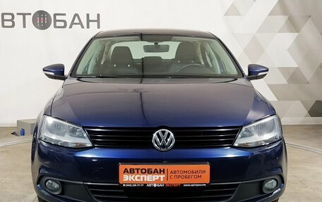 Volkswagen Jetta VI, 2012 год, 1 059 000 рублей, 3 фотография