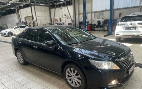 Toyota Camry, 2013 год, 1 849 000 рублей, 3 фотография