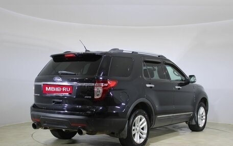 Ford Explorer VI, 2013 год, 1 750 000 рублей, 5 фотография