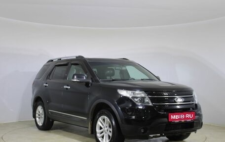 Ford Explorer VI, 2013 год, 1 750 000 рублей, 3 фотография