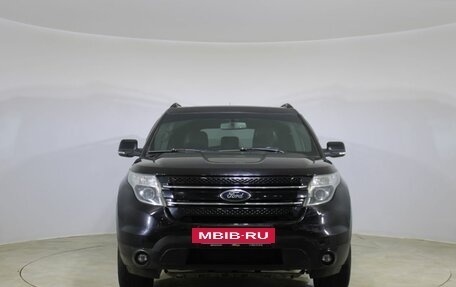 Ford Explorer VI, 2013 год, 1 750 000 рублей, 2 фотография