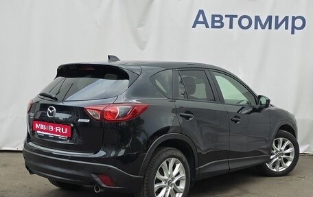 Mazda CX-5 II, 2013 год, 1 775 000 рублей, 5 фотография