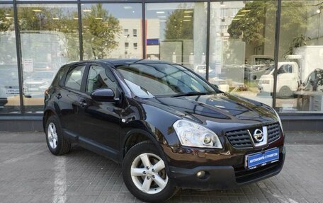 Nissan Qashqai, 2009 год, 879 111 рублей, 3 фотография