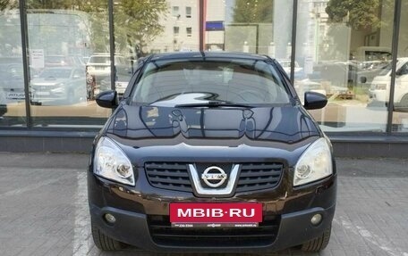 Nissan Qashqai, 2009 год, 879 111 рублей, 2 фотография