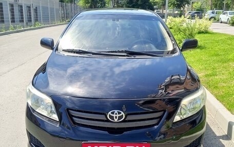 Toyota Corolla, 2007 год, 635 000 рублей, 2 фотография