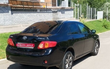 Toyota Corolla, 2007 год, 635 000 рублей, 3 фотография