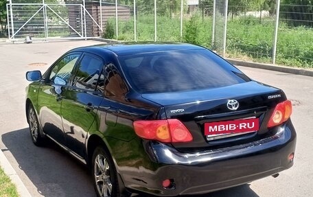 Toyota Corolla, 2007 год, 635 000 рублей, 4 фотография