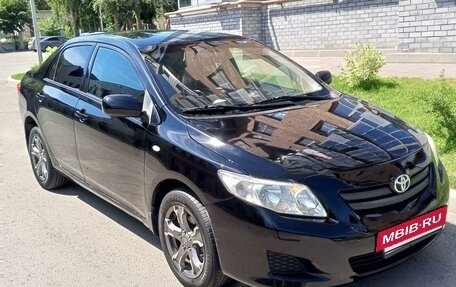 Toyota Corolla, 2007 год, 635 000 рублей, 5 фотография