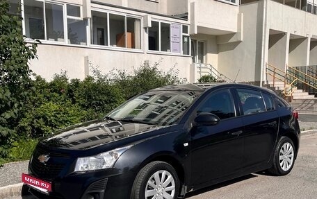 Chevrolet Cruze II, 2013 год, 850 000 рублей, 3 фотография