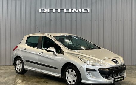 Peugeot 308 II, 2010 год, 649 000 рублей, 3 фотография