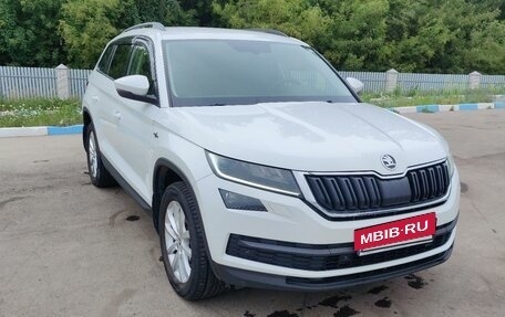 Skoda Kodiaq I, 2019 год, 3 600 000 рублей, 4 фотография