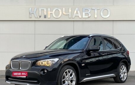 BMW X1, 2012 год, 1 755 000 рублей, 2 фотография