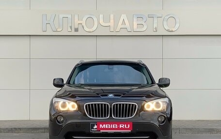 BMW X1, 2012 год, 1 755 000 рублей, 3 фотография