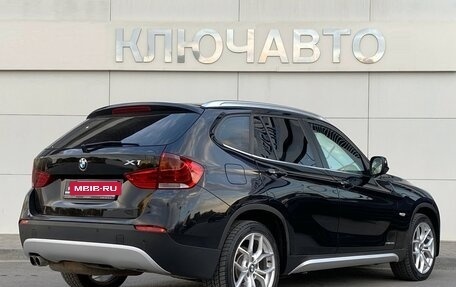 BMW X1, 2012 год, 1 755 000 рублей, 5 фотография