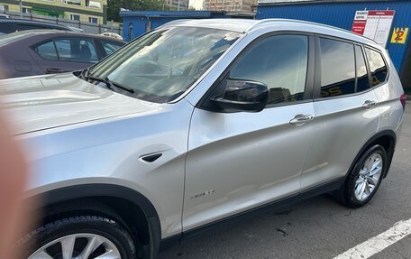 BMW X3, 2013 год, 1 680 000 рублей, 3 фотография