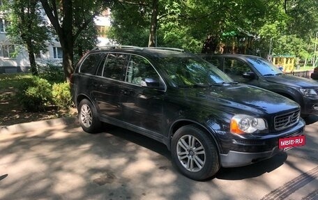 Volvo XC90 II рестайлинг, 2007 год, 1 200 000 рублей, 3 фотография