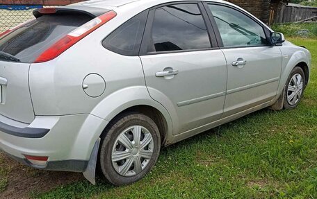 Ford Focus II рестайлинг, 2007 год, 490 000 рублей, 2 фотография