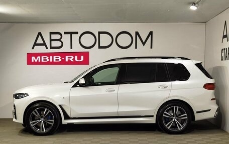 BMW X7, 2019 год, 10 790 000 рублей, 5 фотография