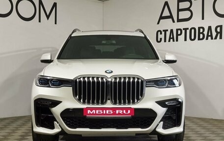 BMW X7, 2019 год, 10 790 000 рублей, 3 фотография