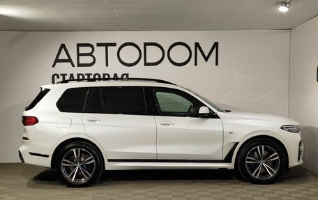 BMW X7, 2019 год, 10 790 000 рублей, 6 фотография