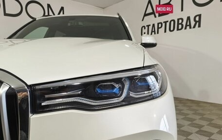 BMW X7, 2019 год, 10 790 000 рублей, 8 фотография